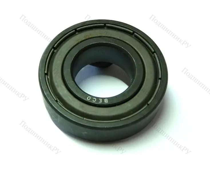 Высокотемпературный  подшипник 6006 BHTS ZZ 280° ()