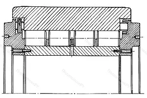Подшипник 1204E/P 6Q 6 размер 20x47x14