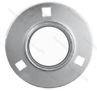 Корпус подшипника SB 7-BPF 7 ISB