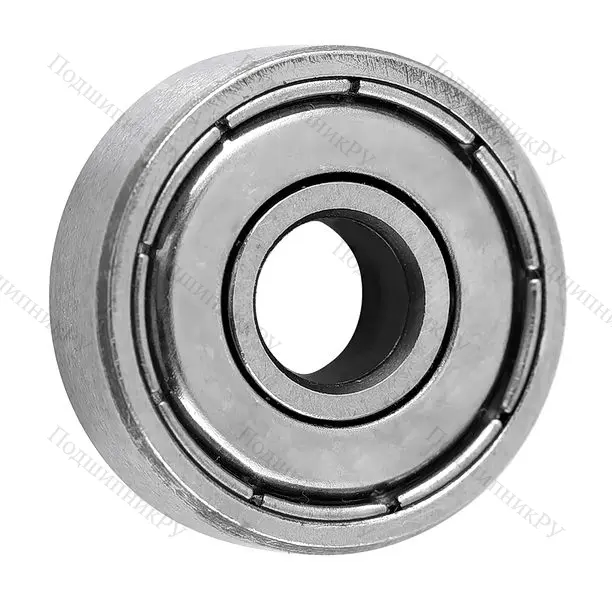 Миниатюрный шариковый подшипник 80018 (608 ZZ) XSOQLYR92X