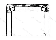 Модификация подшипника нкд242720 размер 38,1x47,5x31,75
