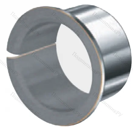 Втулка скольжения с фланцем KF 15170SF 1SN (PCMF 151717E) ISB