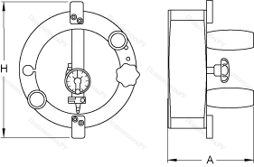 Подшипник GB 4924