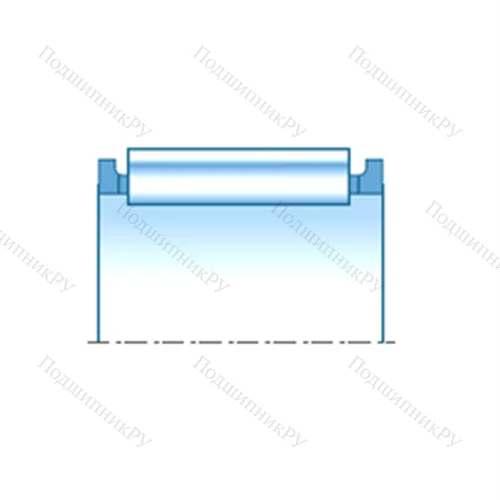 Подшипник игольчатый радиальный PK 75X 105X 49.8