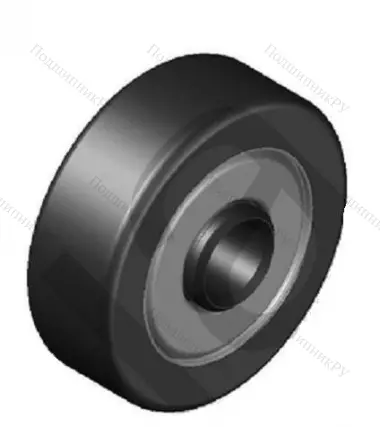 Высокотемпературный подшипник BTC 42 B 8 ZZ CPG BECO