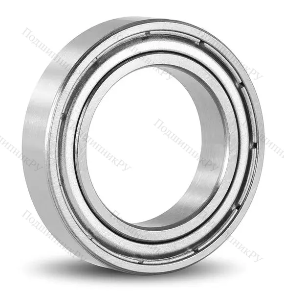 Шариковый однорядный подшипник 80405 (6405 ZZ)