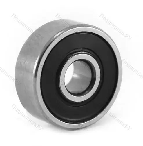 Однорядный шариковый подшипник 6000 2RS CM от производителя  KOYO