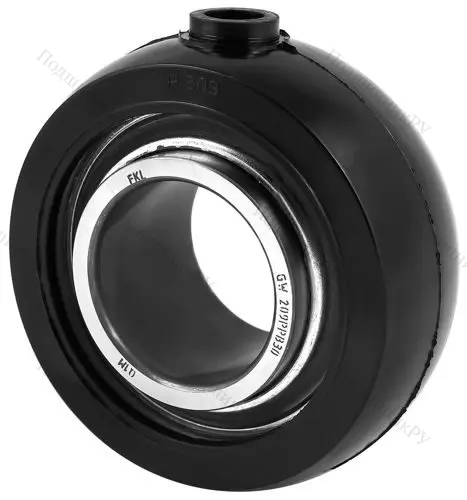 Подшипниковый узел (корпусный подшипник) GWR 209PPB 30 в Белгороде