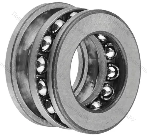 Упорный шариковый подшипник 8209 Н (51209) в Белгороде