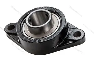 Подшипниковый узел UCFL 217 ISB