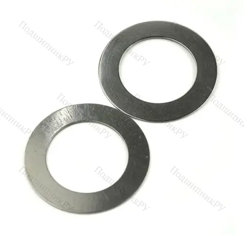 Игольчатый подшипник упорное кольцо AS 6590 от производителя  INA