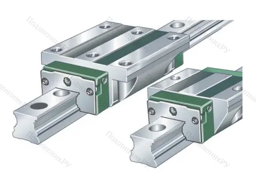 Каретка линейной направляющей KWEM 05-G 2-A-V 0 в Белгороде