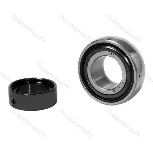 Подшипник шариковый самоустанавливающийся UY 207-2S в Белгороде