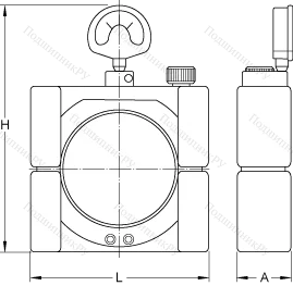 Подшипник GB 1014