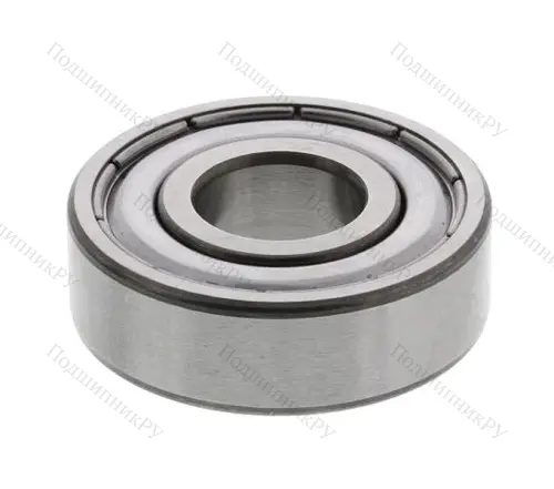 Однорядный шариковый подшипник 6000 ZZ CM от производителя  KOYO