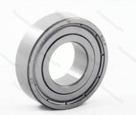 Подшипник W 6207-2Z SKF