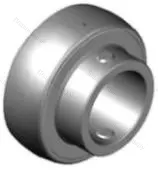 Нержавеющий подшипник UC 214 BSS 2RS BECO