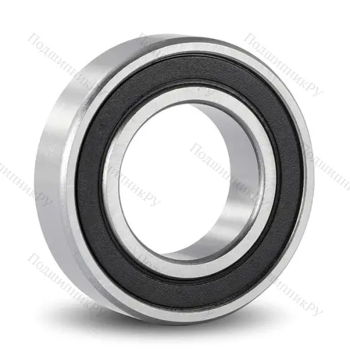 Шариковый однорядный подшипник 1000908 2RS (6908 2RS) в Белгороде