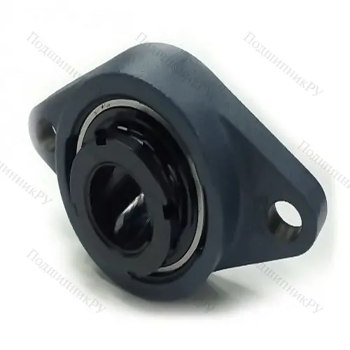 Подшипниковый узел (корпусный подшипник)+втулка LKN 208-2F+H 2308 в Белгороде