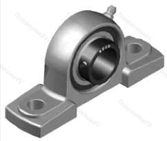 Высокотемпературный подшипниковый узел UCP 212 BHTS ZZ 280° BECO