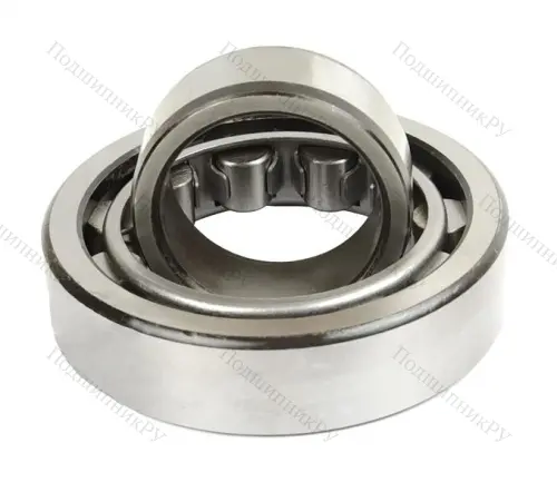 Роликовый цилиндрический подшипник NU 2211 WC 3 от производителя  NSK