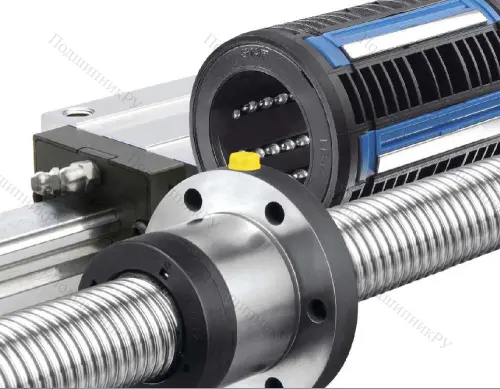 Подшипниковый узел  LUER 25 в Белгороде