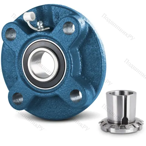 Подшипниковый узел UKFC 210+H 2310 - Вал: 45 мм