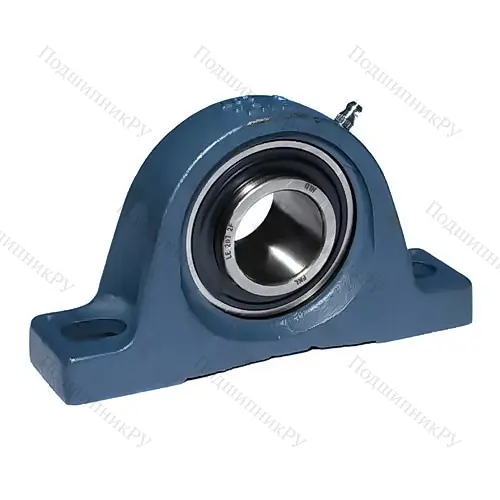 Подшипниковый узел (корпусный подшипник) LES 207-2F в Белгороде