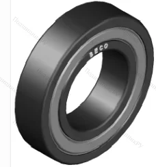 Высокотемпературный подшипник 6211 BHTS ZZ 280° BECO