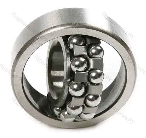 Двухрядный шариковый подшипник 2202 от производителя  KOYO