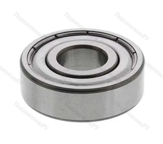 Однорядный шариковый подшипник 6005 ZZ/5K