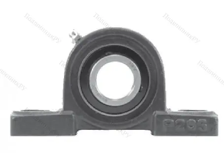 Корпус подшипника UCP 208PLTBCORPO ISB