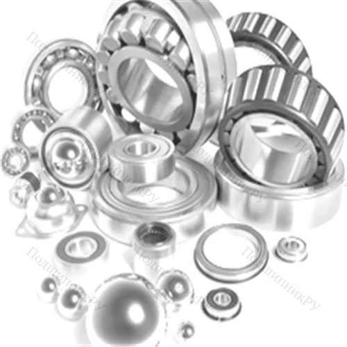 Подшипник игольчатый радиальный NB-108