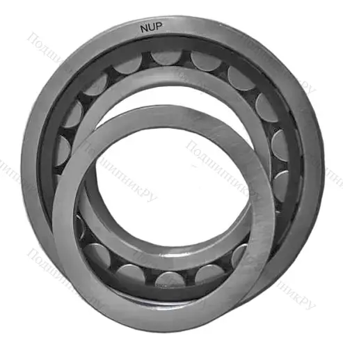 Роликовый цилиндрический подшипник NUP 2216 ECP от производителя  SKF