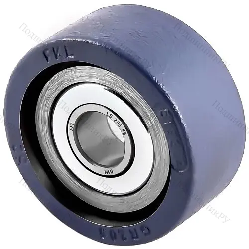 Подшипниковый узел (корпусный подшипник) LSGR 205-FS в Белгороде