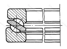 Модификация подшипника 11689/1060 размер 1060x1160x70