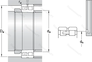 Подшипник NN 3036 K/SPW 33 в Белгороде