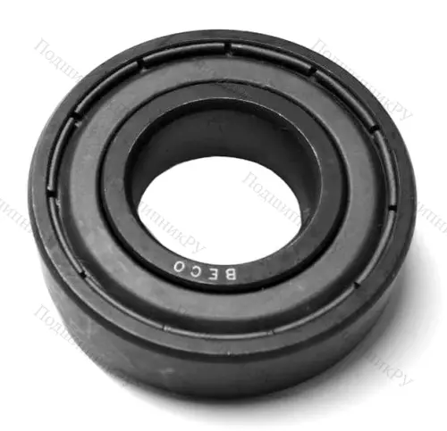 Высокотемпературный подшипник 6202 BHTS ZZ 280° (BECO) от производителя  BECO