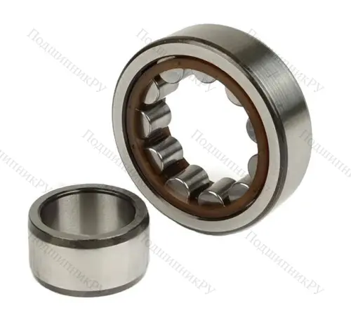 Роликовый цилиндрический подшипник NU 2215 ET от производителя  NSK