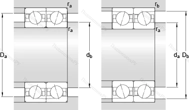 Подшипник 7040 ACD/P 4A в Белгороде