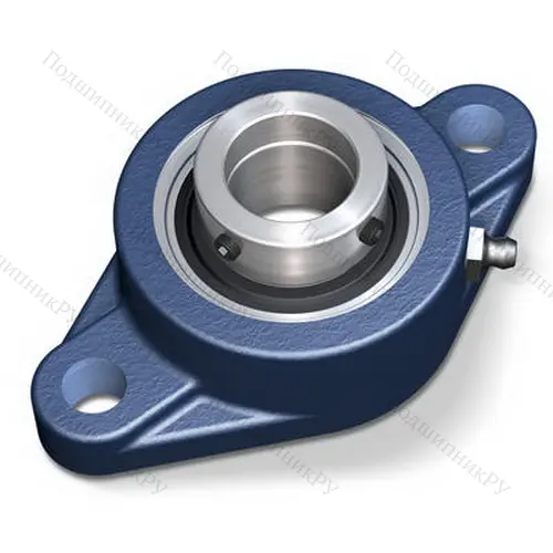 Подшипниковый узел (корпусный подшипник) LEN 206-2F в Белгороде