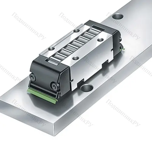 Роликовая линейная опора качения RUS 19069-KS-GR 3/-10-15 в Белгороде