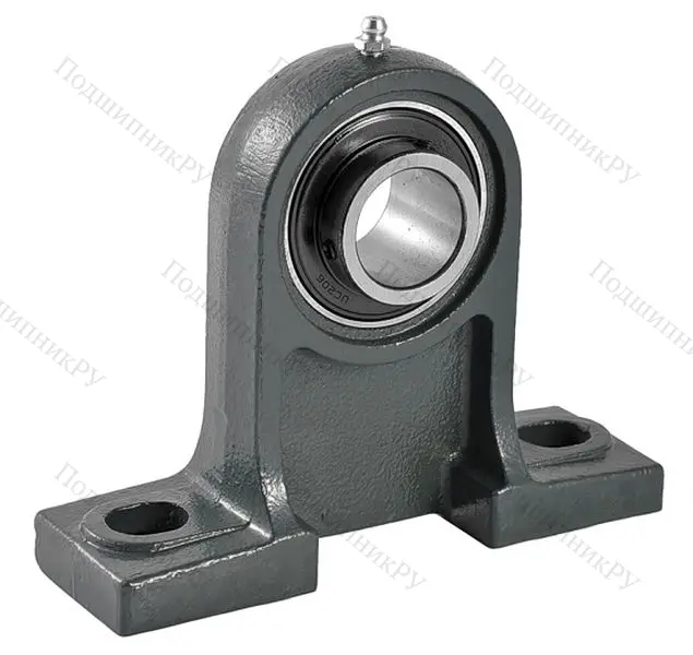 Подшипниковый узел UCPH 208