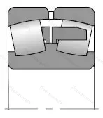 Подшипник  3553318 размер 90x190x73