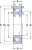Подшипник S 7004 ACE/HCP 4BVG 275 Подшипник S 7004 ACE/HCP 4BVG 275