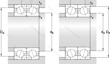 Подшипник 7036 CD/P 4AL в Белгороде