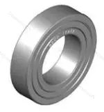 Высокотемпературный подшипник 6214 BHTS ZZ C 4 200° BECO