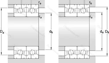 Подшипник 71910 ACB/HCP 4AL