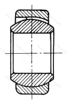 Модификация подшипника шм5 размер 5x14x6