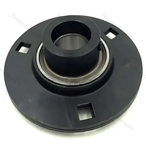 Подшипниковый узел (корпусный подшипник) UYC 206-2S в Белгороде